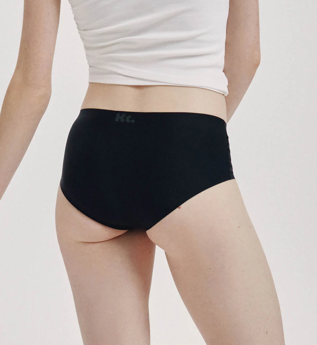 Teen Light Leakproof No-Show Boyshort - Image 21