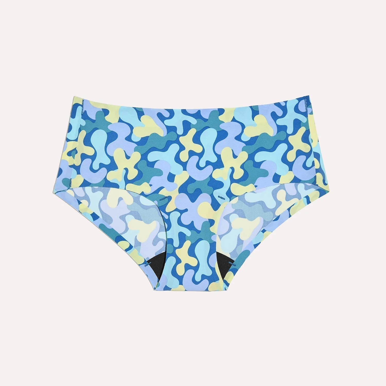 Teen Light Leakproof No-Show Boyshort - Image 35