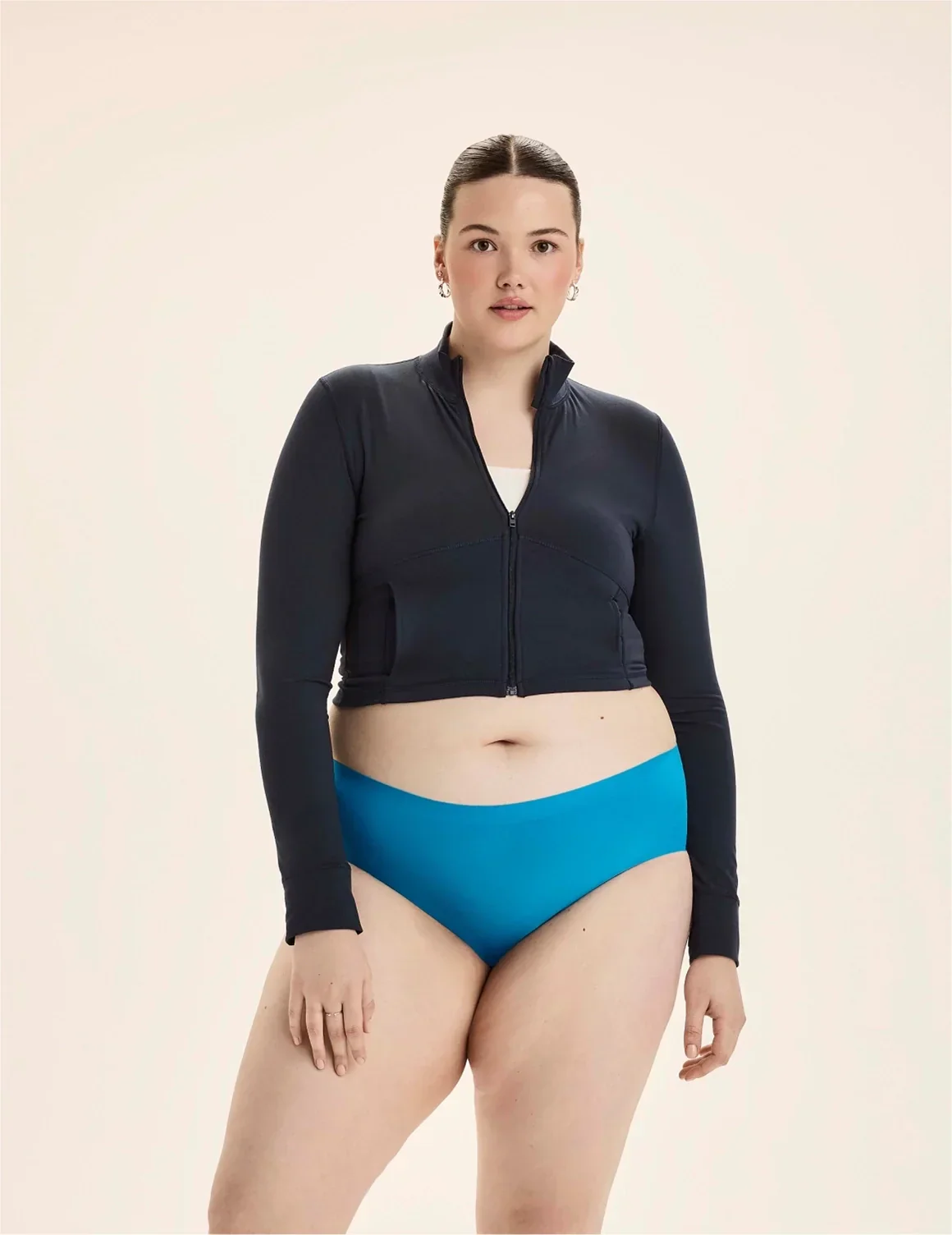 Teen Light Leakproof No-Show Boyshort - Image 4