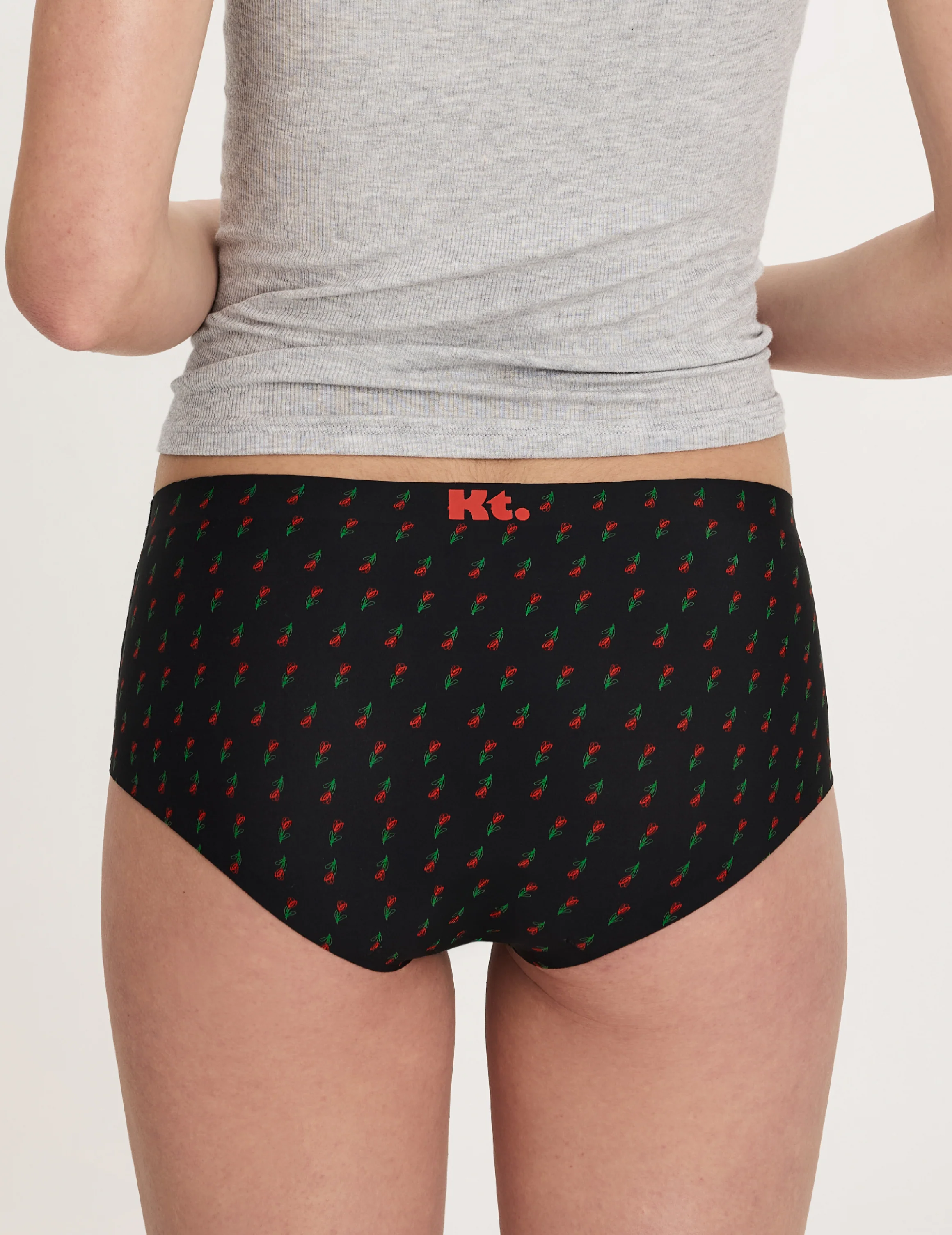 Teen Light Leakproof No-Show Boyshort - Image 61