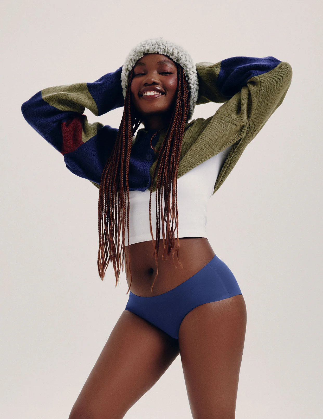 Teen Light Leakproof No-Show Boyshort - Image 8