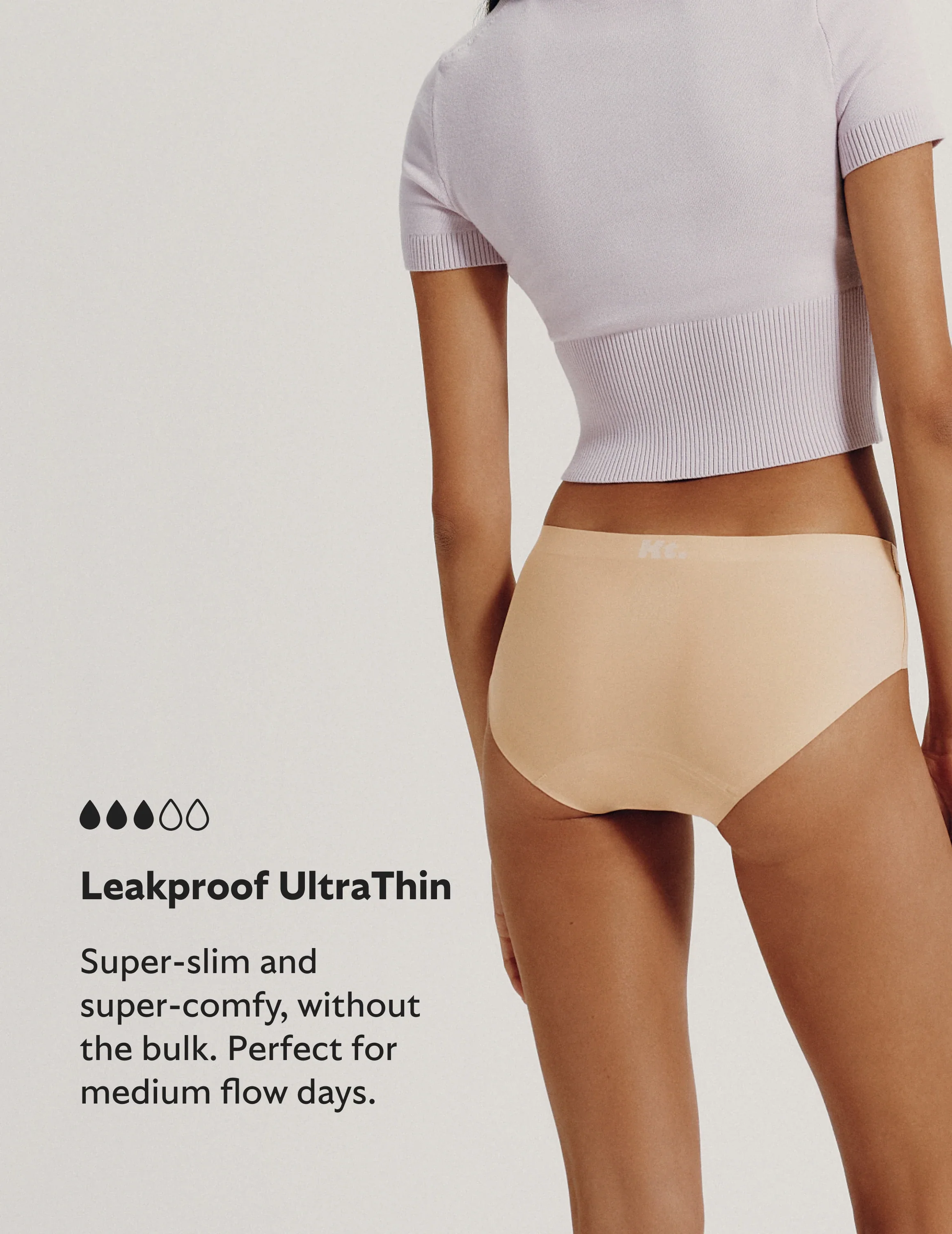 Teen All Day All Night Kit - Boyshort - Image 4