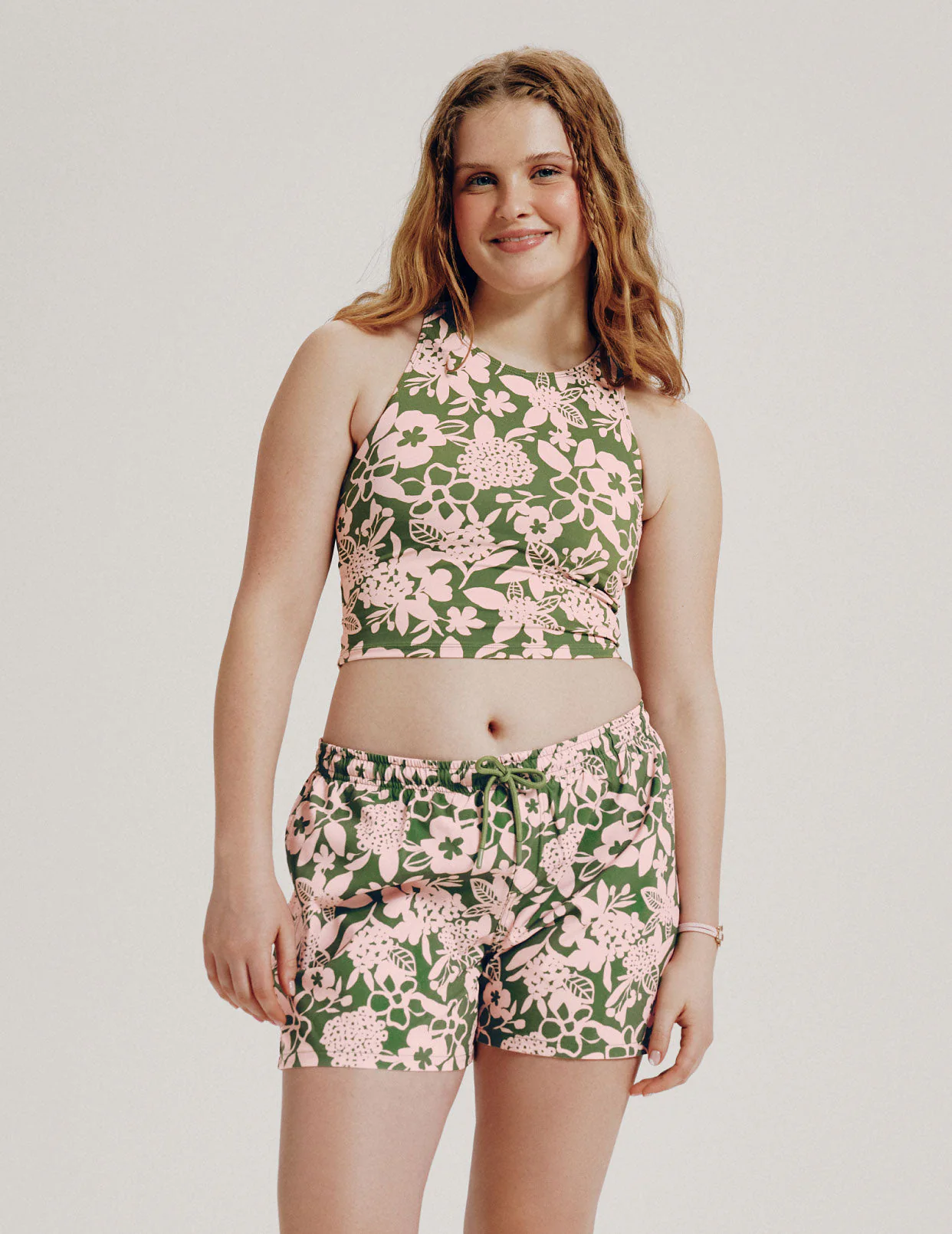 Teen Period Swim Board Shorts - Image 41