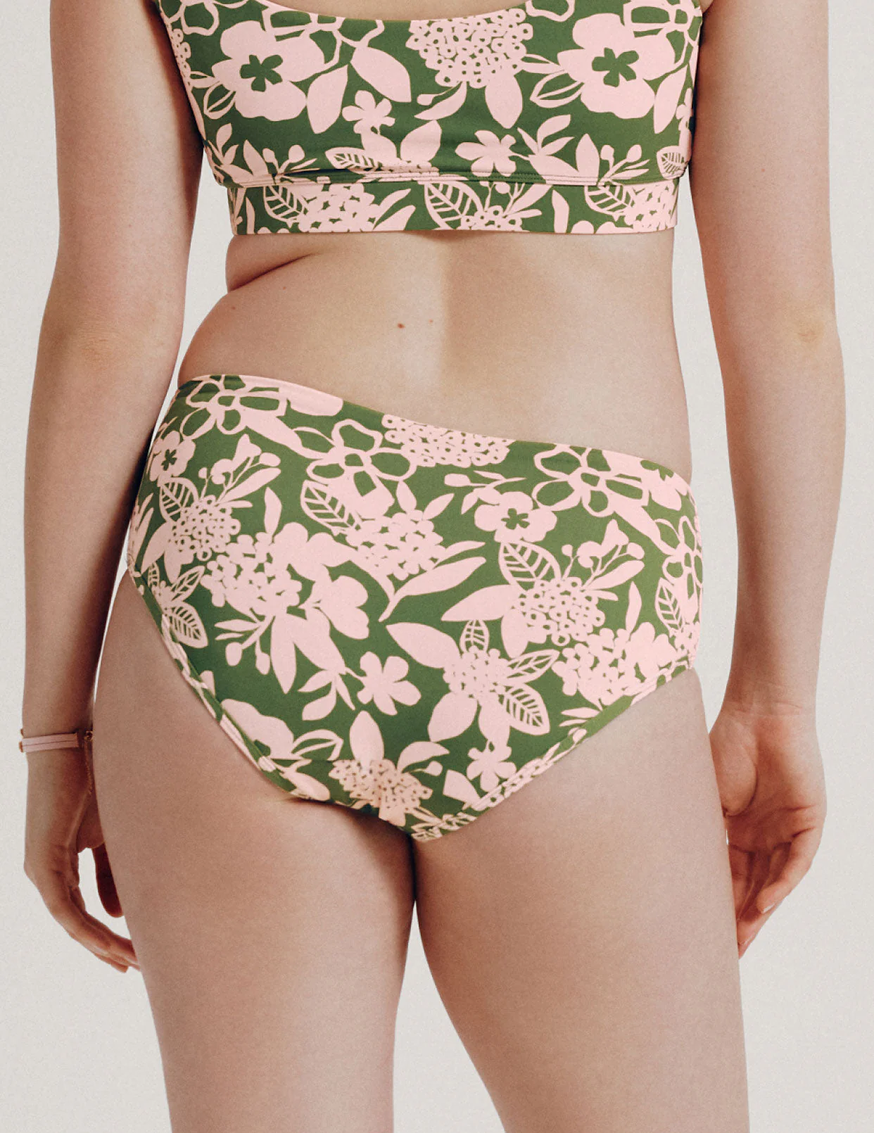 Teen Period Swim Full-Coverage Bikini Bottom - Image 14
