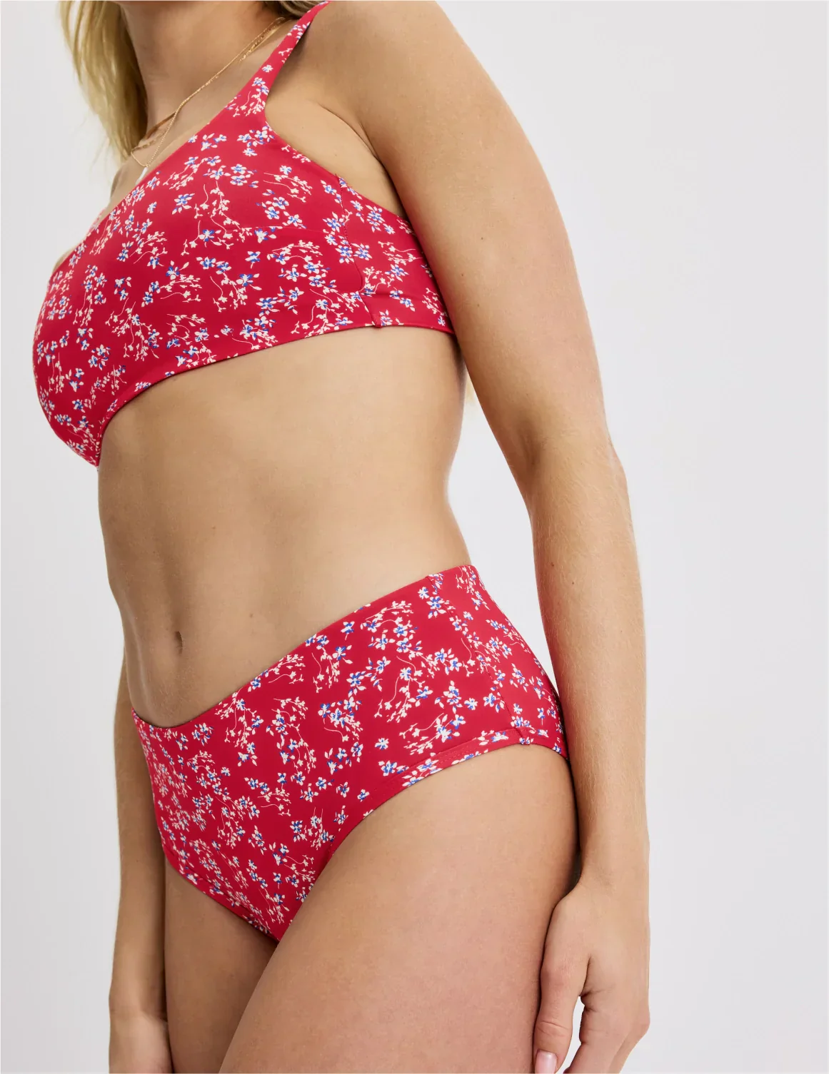 Teen Period Swim Full-Coverage Bikini Bottom - Image 17