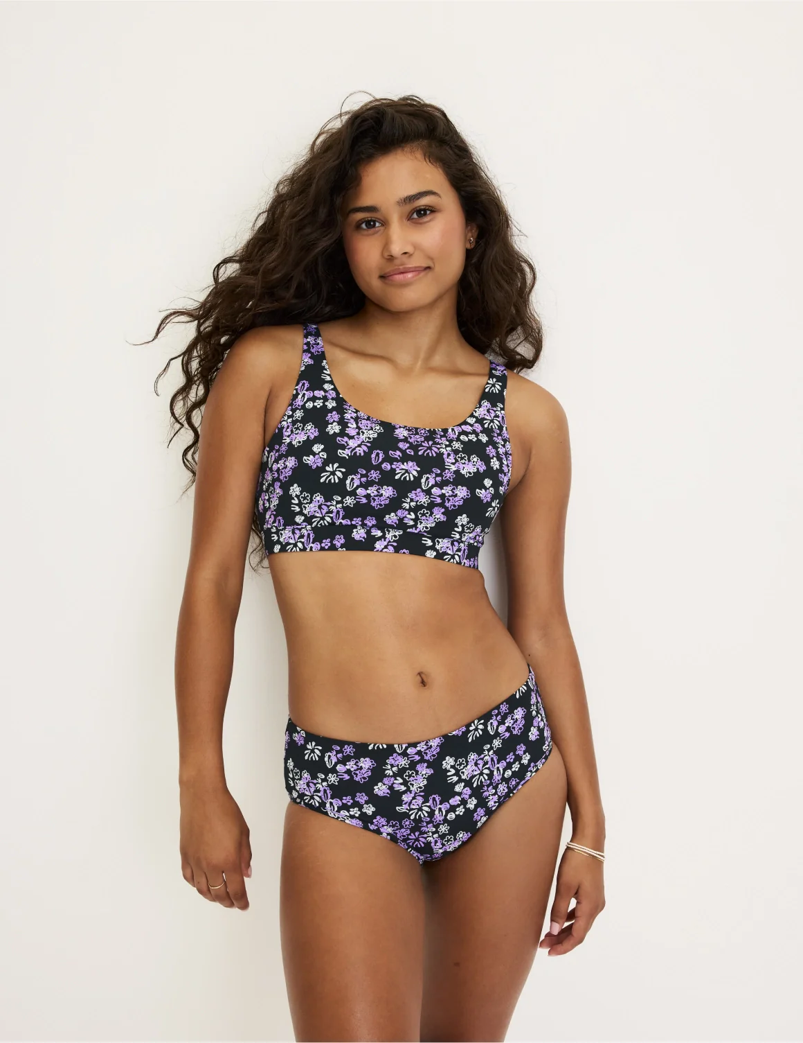 Teen Period Swim Full-Coverage Bikini Bottom - Image 38