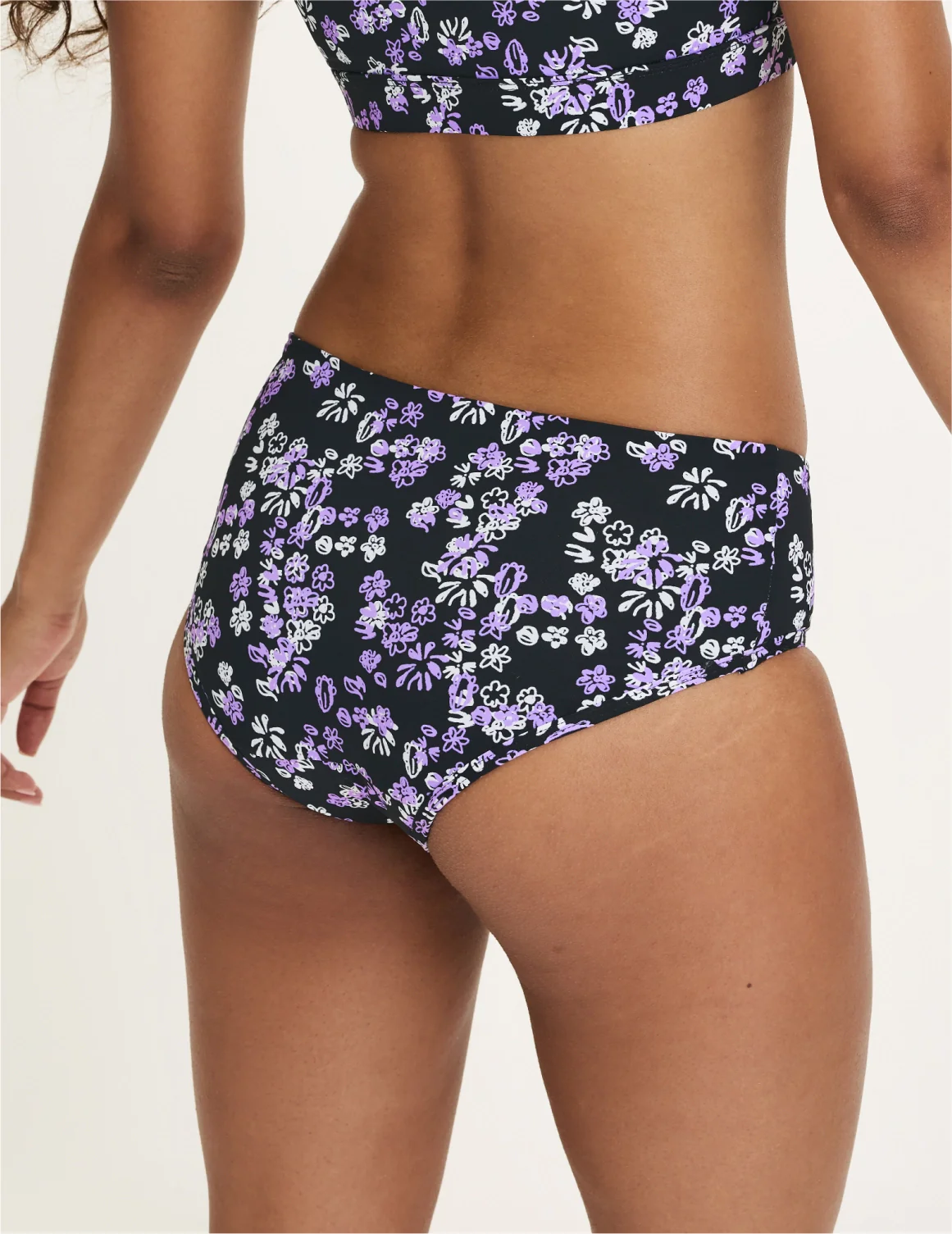 Teen Period Swim Full-Coverage Bikini Bottom - Image 40