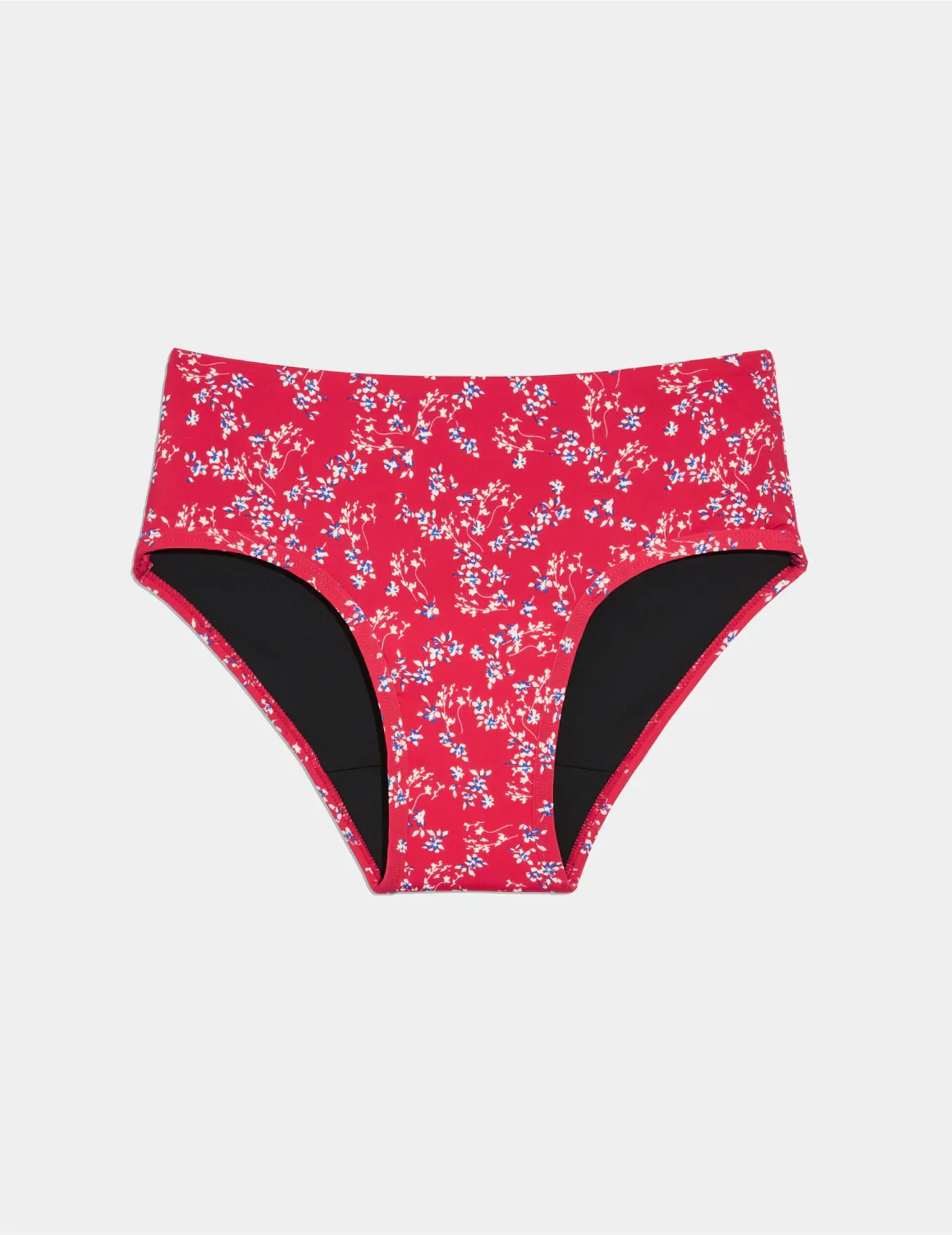 Teen Period Swim Full-Coverage Bikini Bottom - Image 7