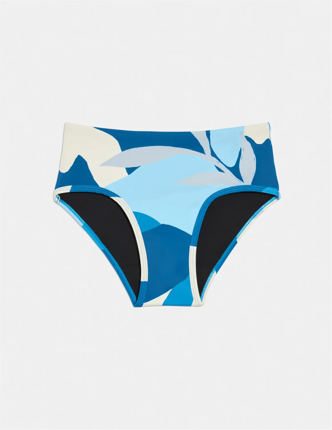 Teen Period Swim Full-Coverage Bikini Bottom - Image 8
