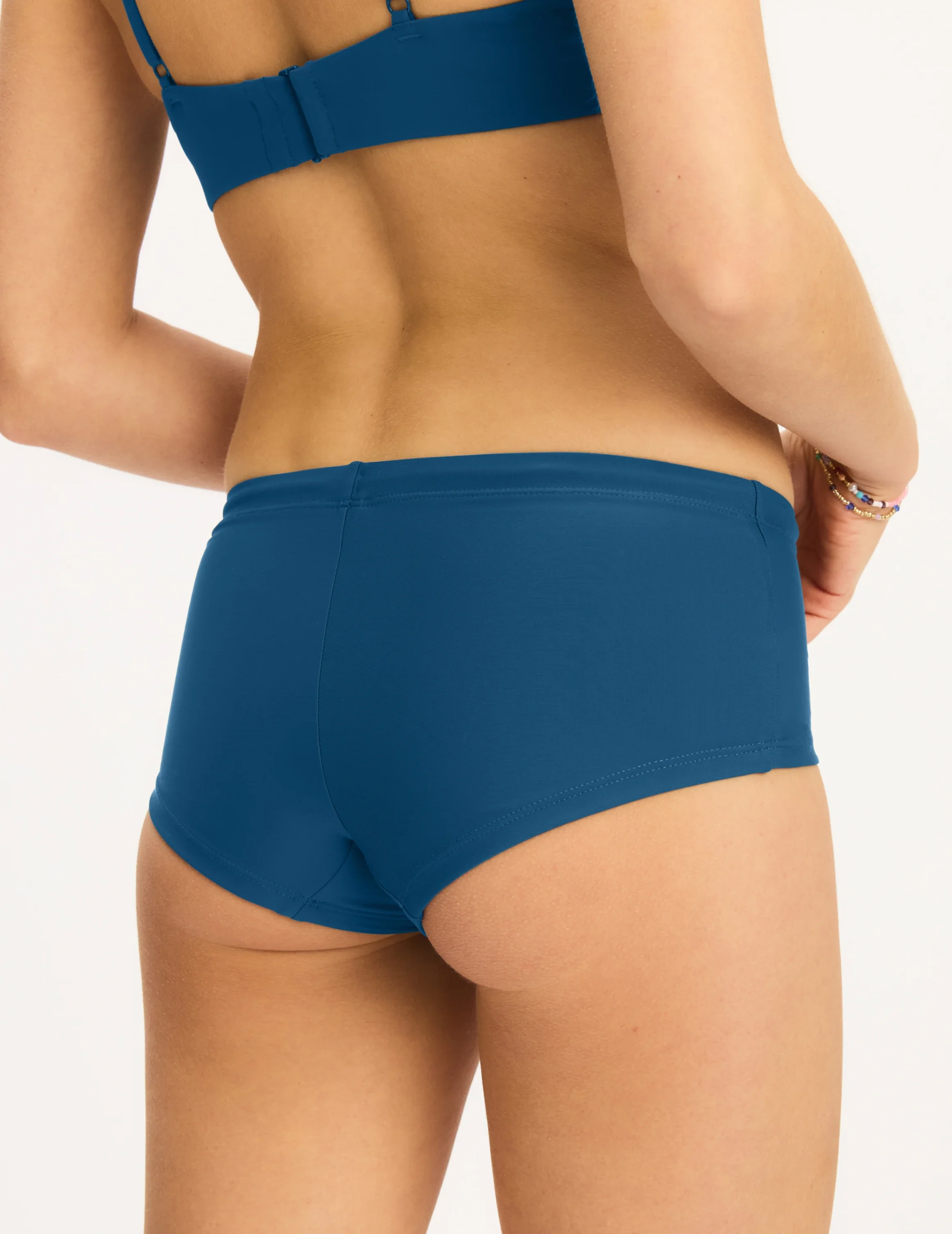 Teen Period Swim Full Coverage Hipster - Image 6