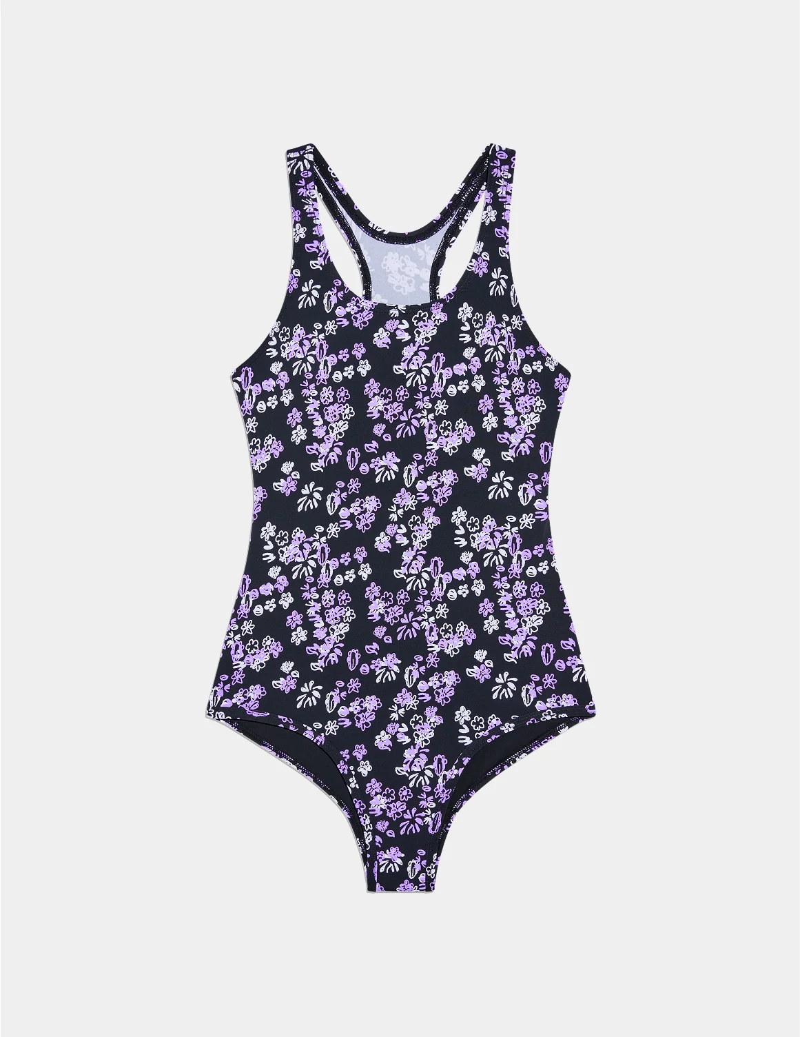 Teen Period Swim Sport One-Piece - Image 38