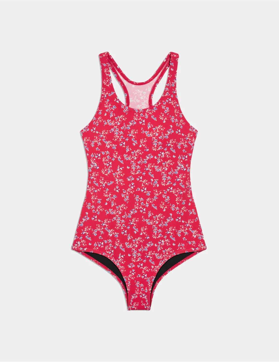Teen Period Swim Sport One-Piece - Image 8