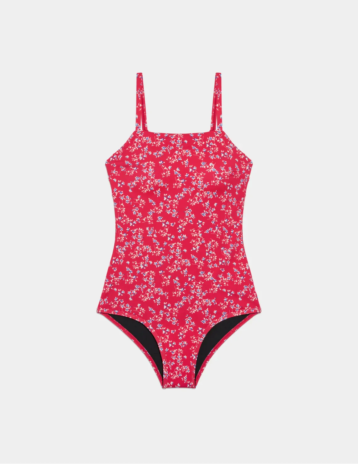 Teen Period Swim Square Neck One-Piece - Image 5