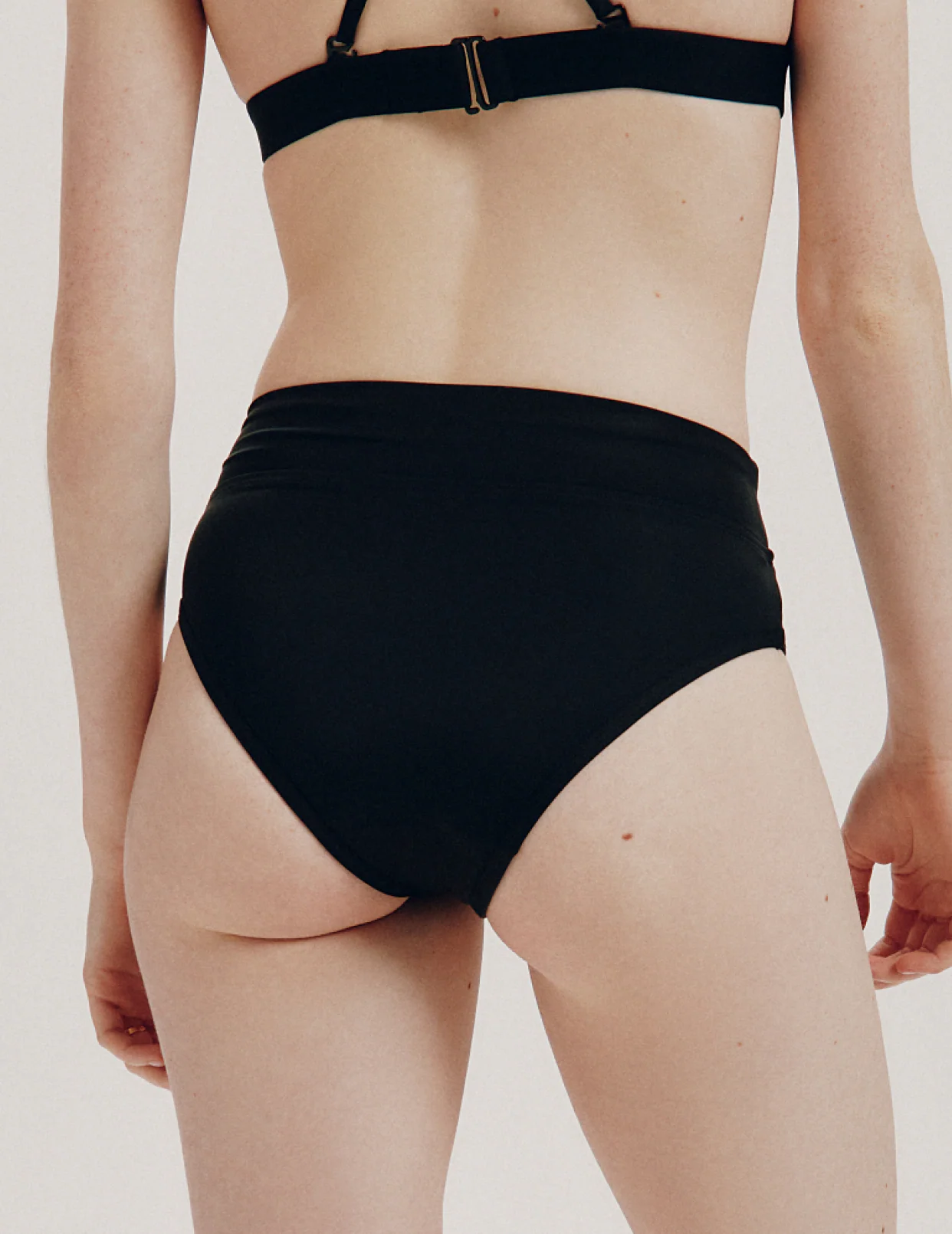 Teen Period Swim Twist High Rise Bikini Bottom - Image 24
