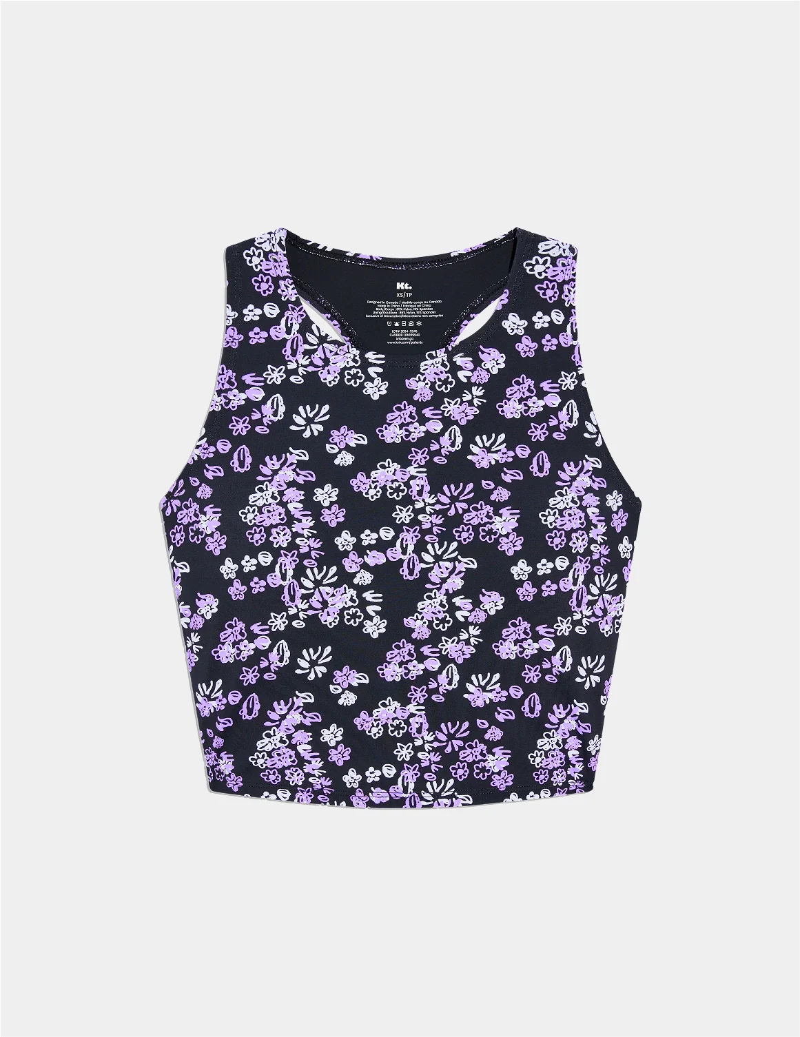 Teen Racerback Tankini Swim Top - Image 29
