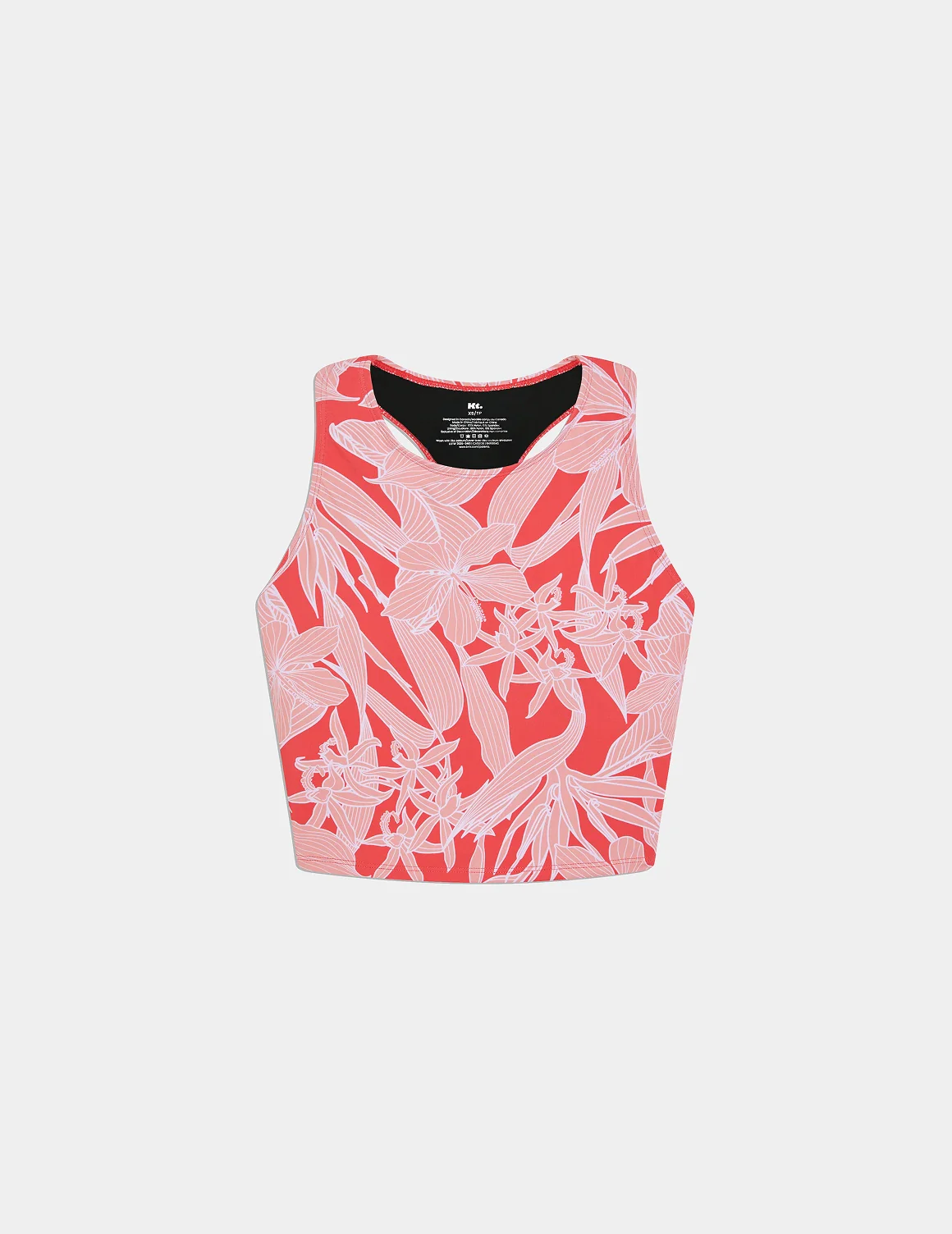 Teen Racerback Tankini Swim Top - Image 37