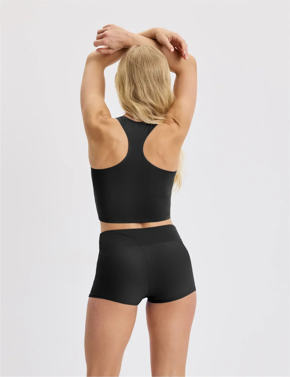 Teen Racerback Tankini Swim Top - Image 9