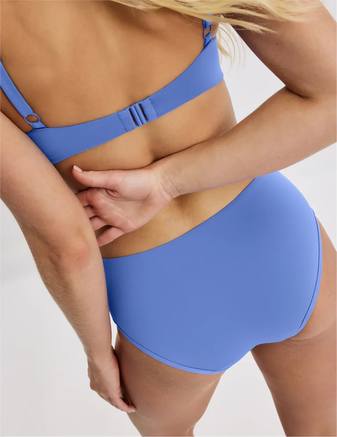 Teen Square Neck Scoop Bikini Top - Image 15