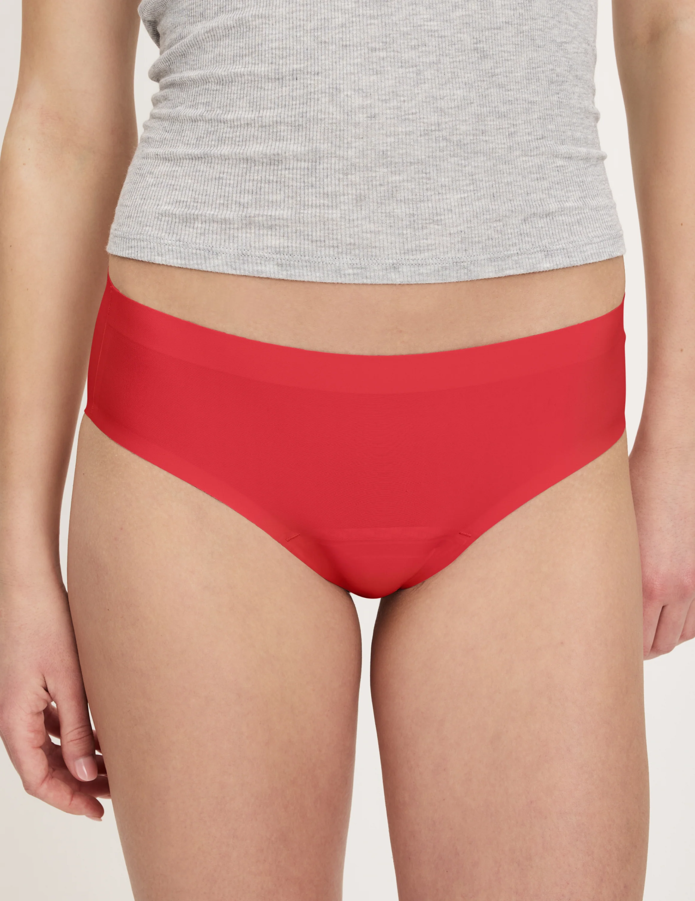 Teen Super Leakproof® No-Show Bikini - Image 19