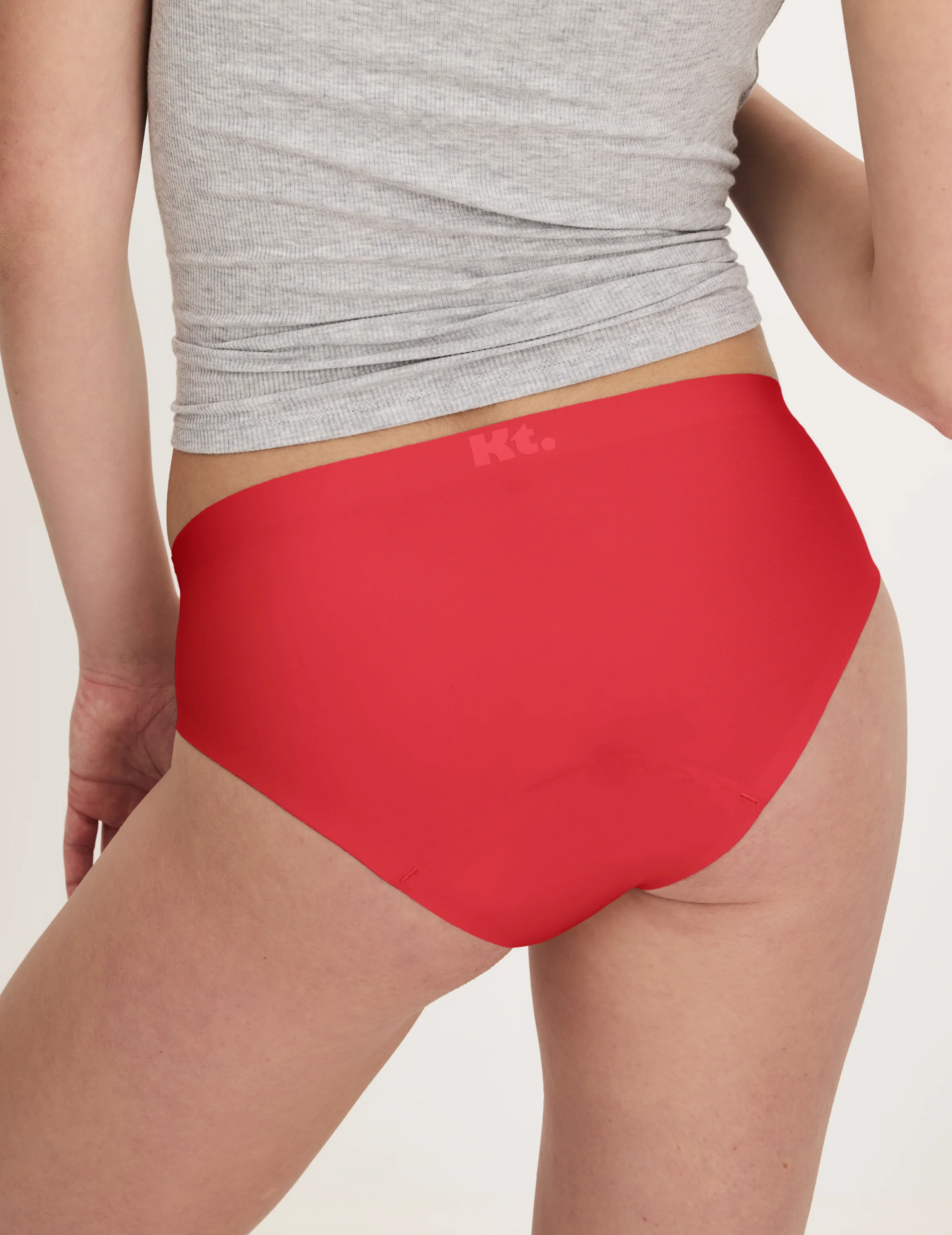 Teen Super Leakproof® No-Show Bikini - Image 20