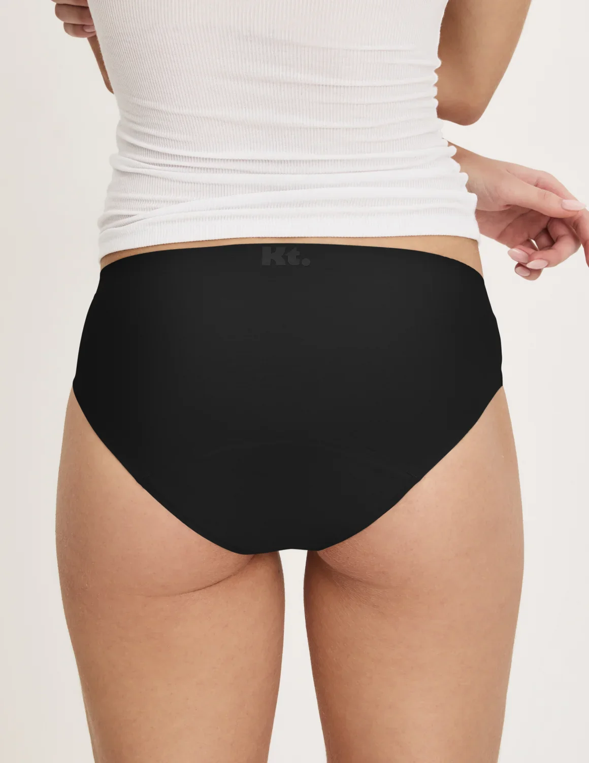 Teen Super Leakproof® No-Show Bikini - Image 4
