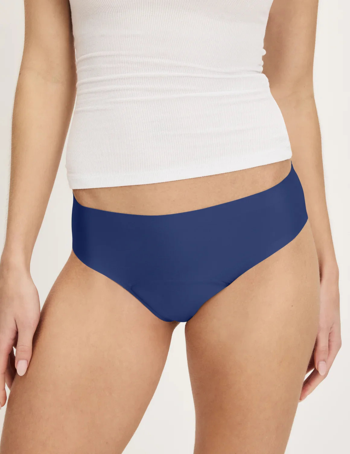 Teen Super Leakproof® No-Show Bikini - Image 7