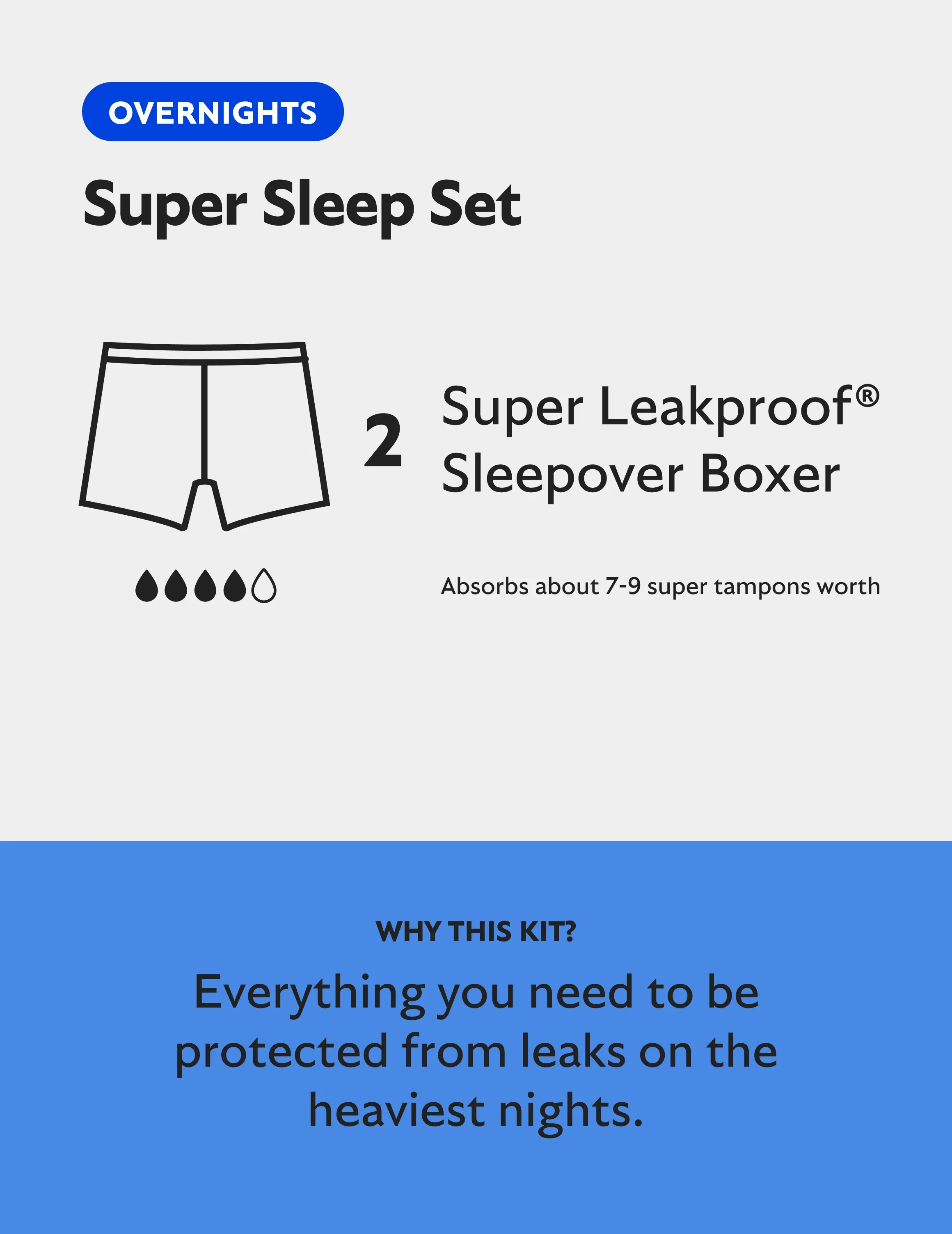 Teen Super Sleep Set - Image 2