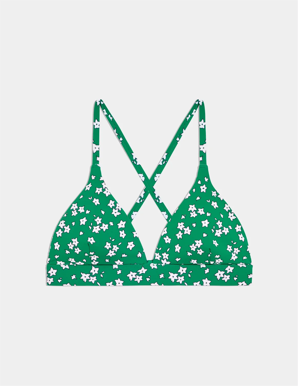 Teen Triangle Bikini Top - Image 27