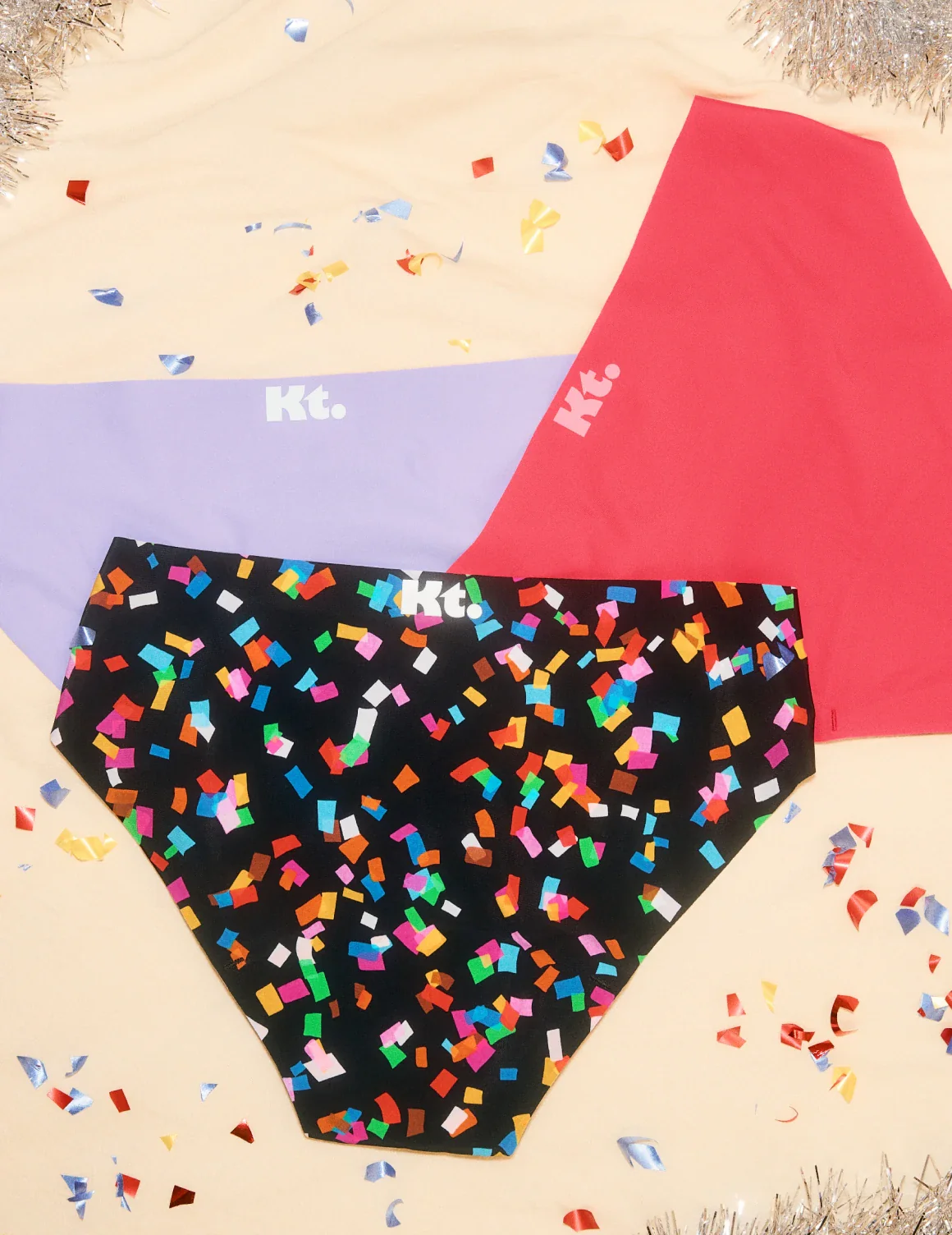 Teen Leakproof UltraThin Bikini Holiday 3-Pack - Image 11
