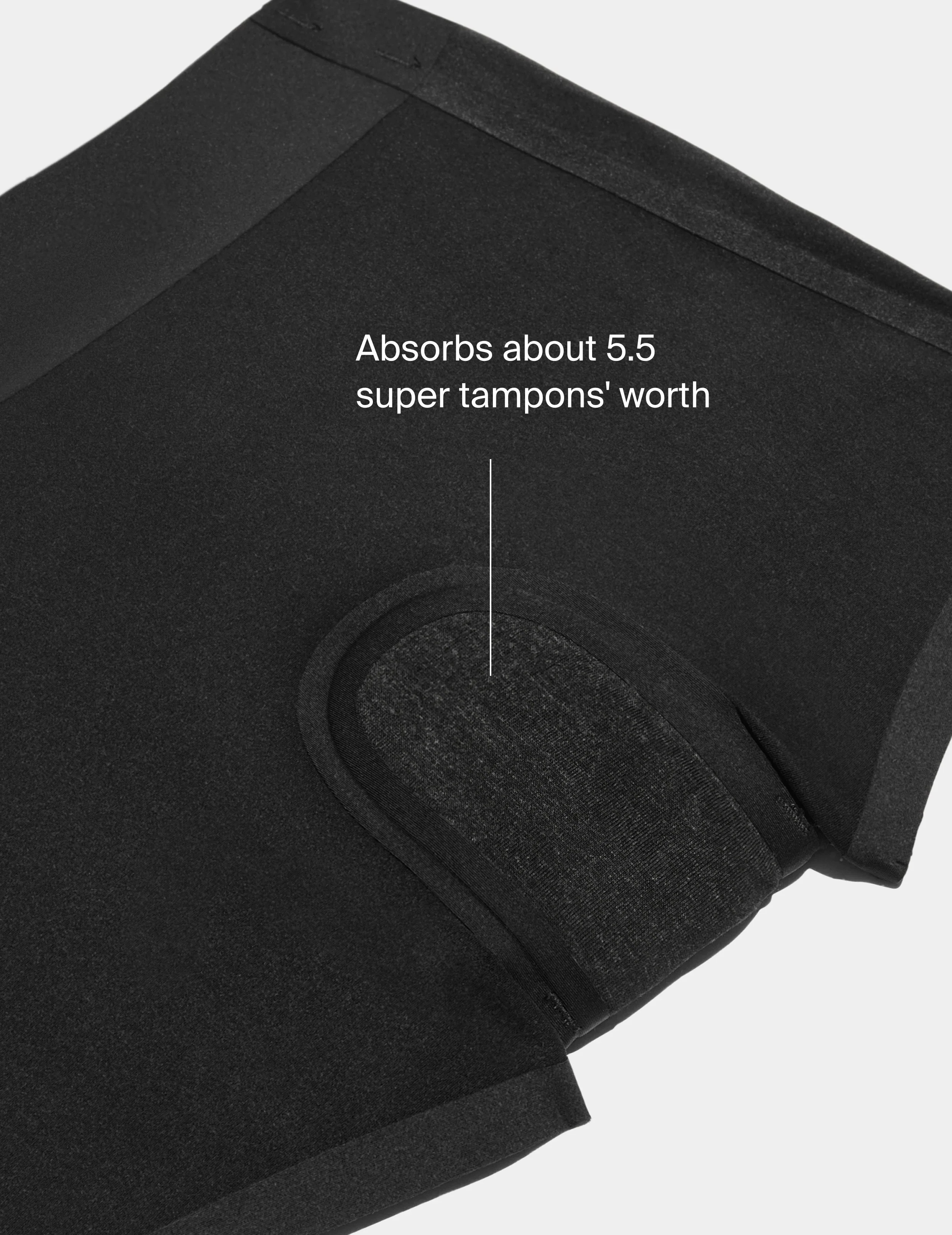 Super Leakproof® Dream Short™ 2-Pack - Image 7